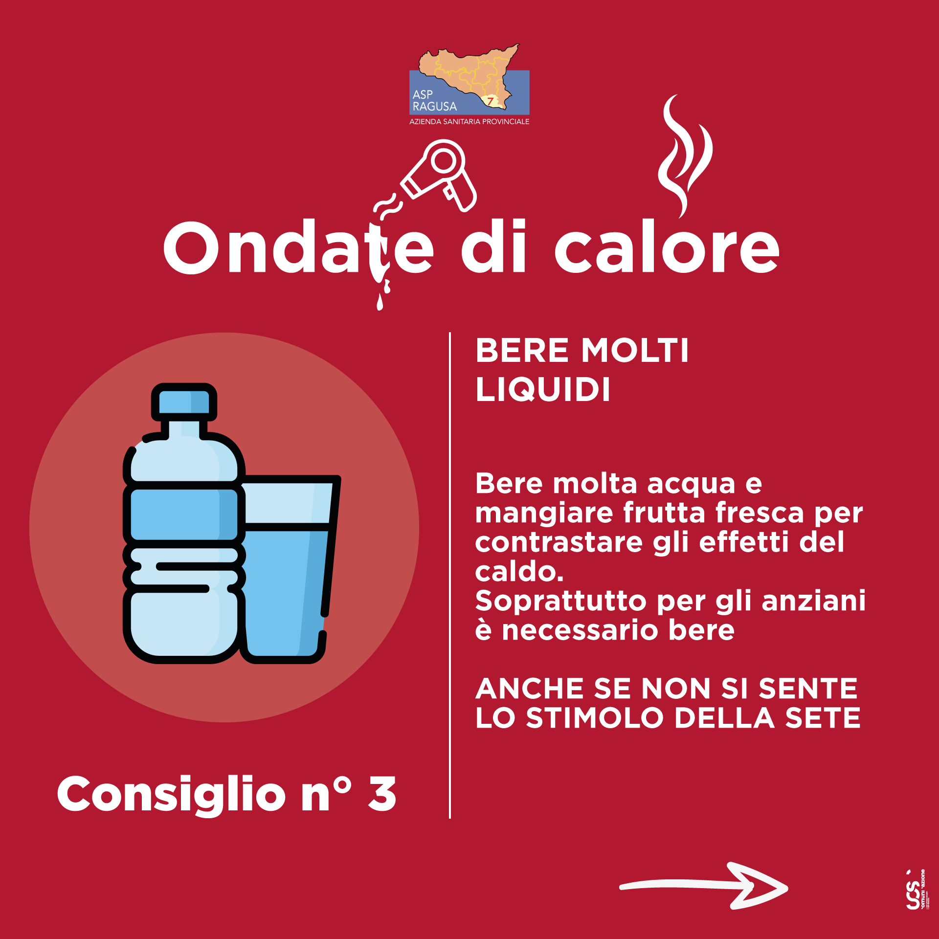 Ondate Di Calore - Consigli Utili