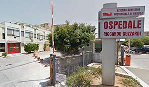 Ospedale Guzzardi - Vittoria